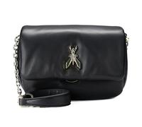 Patrizia Pepe Fly Puffy Shoulder bag Leather 21 cm gray