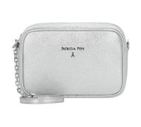 Patrizia Pepe Fly Shoulder bag Leather 19 cm white