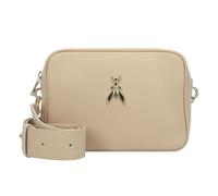 Patrizia Pepe Fly Shoulder bag Leather 22.5 cm beige
