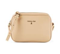 Patrizia Pepe Fly shoulder bag leather 24 cm beige