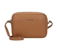 Patrizia Pepe Fly shoulder bag leather 24 cm brown