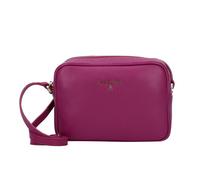 Patrizia Pepe Fly shoulder bag leather 24 cm purple
