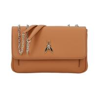 Patrizia Pepe Fly Shoulder Bag Leather 25 cm brown