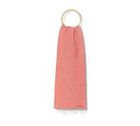 Patrizia Pepe fringed scarf - Pink One Size