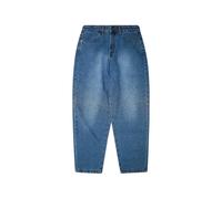 Patrizia Pepe girl crystal-embellished jeans - Blue 12 yrs-14 yrs