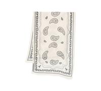 Patrizia Pepe graphic-print scarf - Neutrals One Size