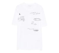 Patrizia Pepe graphic-print T-shirt - White 0