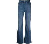 Patrizia Pepe high-waisted flared jeans - Blue 27