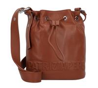 Patrizia Pepe (Im)Perfection Bag bag Leather 25 cm brown