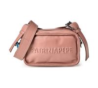Patrizia Pepe (Im)Perfection Shoulder bag Genuine Leather 20 cm purple