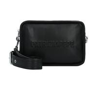 Patrizia Pepe (Im)Perfection Shoulder bag Leather 23 cm black