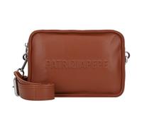 Patrizia Pepe (Im)Perfection Shoulder bag Leather 23 cm brown
