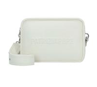 Patrizia Pepe (Im)Perfection Shoulder bag Leather 23 cm white