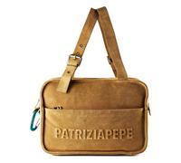 Patrizia Pepe (Im)Perfection Shoulder Bag Leather 35 cm yellow