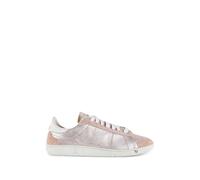 Patrizia Pepe lace-up fastening sneakers - Pink 37-38-40