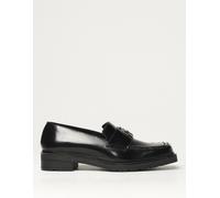 PATRIZIA PEPE Loafer Woman color Black - Size: 39 - female