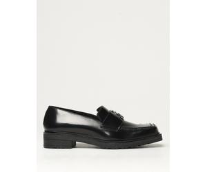 PATRIZIA PEPE Loafer Woman color Black - Size: 39 - female