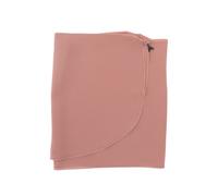 Patrizia Pepe logo-detail scarf - Pink One Size