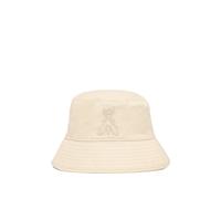 Patrizia Pepe logo hat - Neutrals One Size