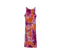 Patrizia Pepe printed midi dress - Pink 38-40-42-44-46