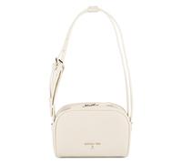 Patrizia Pepe Shoulder Bag Genuine Leather 20 cm beige