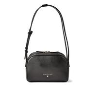 Patrizia Pepe Shoulder Bag Genuine Leather 20 cm black
