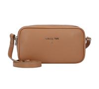 Patrizia Pepe Shoulder bag Genuine Leather 21.5 cm brown