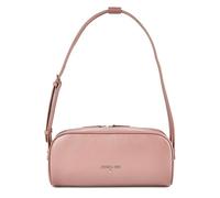 Patrizia Pepe Shoulder Bag Leather 28 cm pink