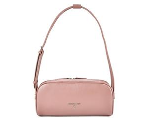 Patrizia Pepe Shoulder Bag Genuine Leather 28 cm pink