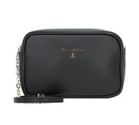 Patrizia Pepe Shoulder bag leather 20 cm black