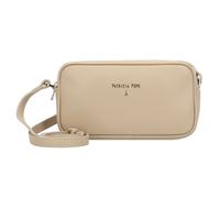 Patrizia Pepe Shoulder bag Leather 21.5 cm beige