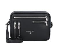 Patrizia Pepe Shoulder bag Leather 23 cm black