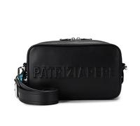 Patrizia Pepe Shoulder bag Leather 24 cm black