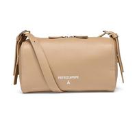 Patrizia Pepe Shoulder Bag Leather 24 cm brown