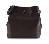 Patrizia Pepe Shoulder bag Leather 30.5 cm brown