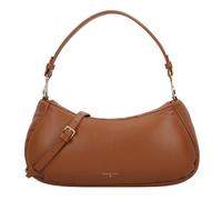 Patrizia Pepe Shoulder Bag Leather 34 cm brown