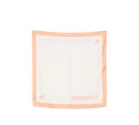 Patrizia Pepe silk scarf - Neutrals One Size