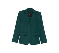 Patrizia Pepe single-breasted blazer - Green 38-40-42-44
