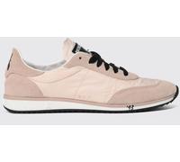 PATRIZIA PEPE Skin '93 Sneakers in Suede and Nylon - Size: 38 - female