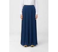 PATRIZIA PEPE Skirt Woman color Blue - Size: 40 - female