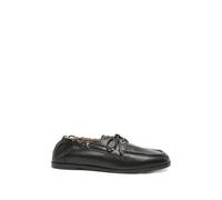 Patrizia Pepe square-toe loafers - Black 38-39-40