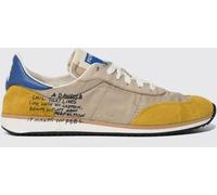 PATRIZIA PEPE Suede and Nylon Sneakers - Size: 40 - female