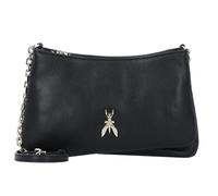 Patrizia Pepe Tris Shoulder bag Leather 22 cm black