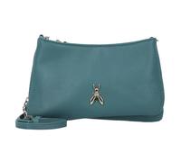Patrizia Pepe Tris Shoulder bag Leather 22 cm green