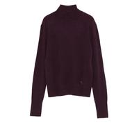 Patrizia Pepe turtleneck cashmere sweater - Purple I