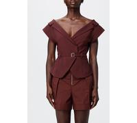 PATRIZIA PEPE Viscose Vest - Size: 44 - female