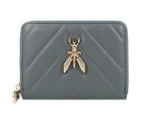 Patrizia Pepe Wallet Genuine Leather 12.5 cm green