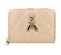 Patrizia Pepe Wallet Leather 12.5 cm beige