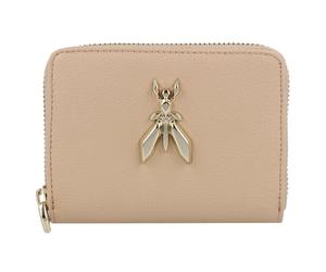 Patrizia Pepe Wallet Leather 12.5 cm yellow