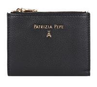 Patrizia Pepe Wallet Leather 12 cm black